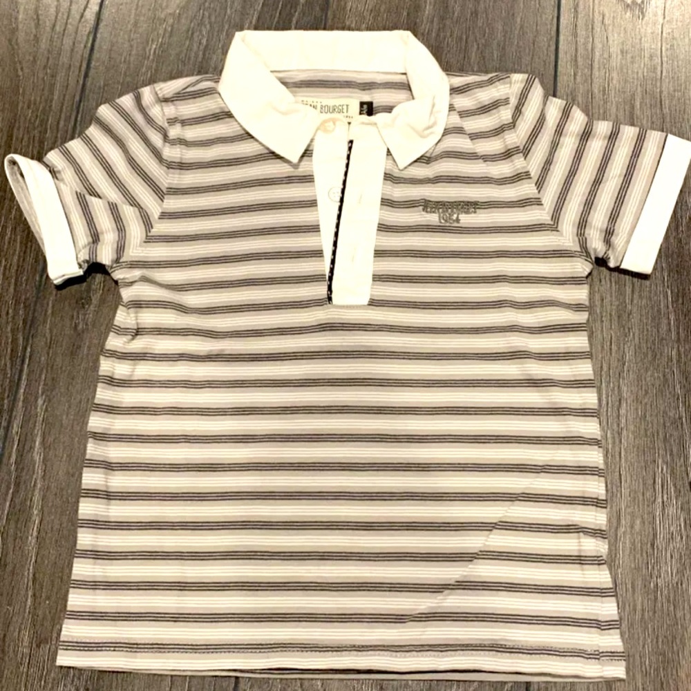 Jean Bourget 3T shirt